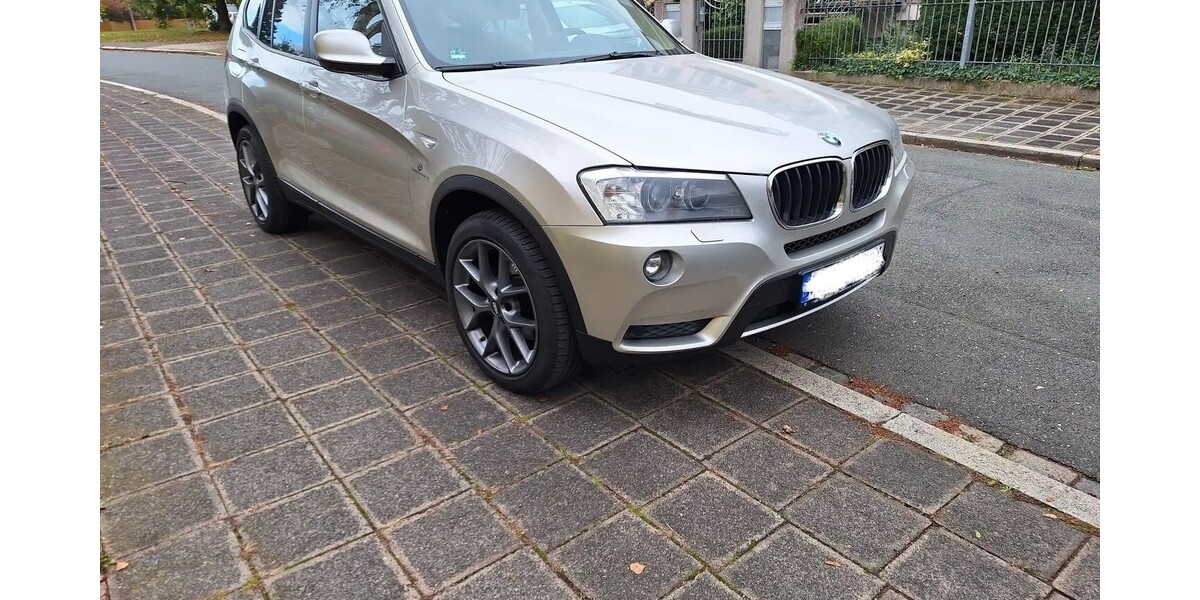 BMW X3 169.000 km 14.490 &euro; Nürnberg 90403