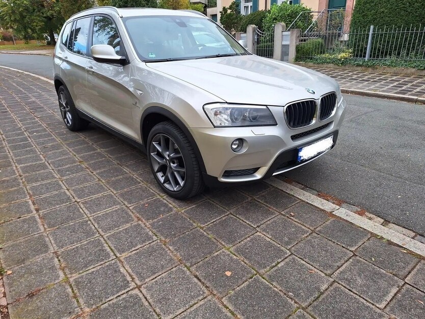 BMW X3 169.000 km 14.490 € Nürnberg 90403