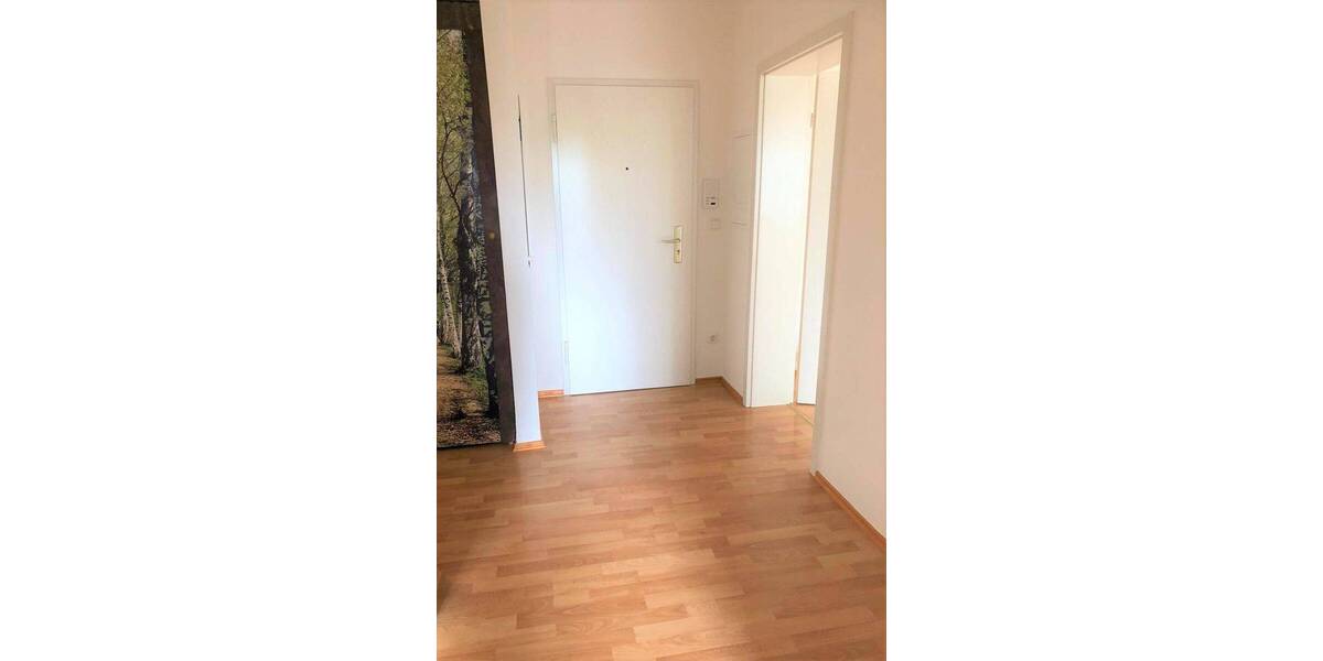 Helle 2-Zi. Wohnung mit Balkon in Erlangen nahe Siemens Campus Wohnung kaufen 2 zimmer