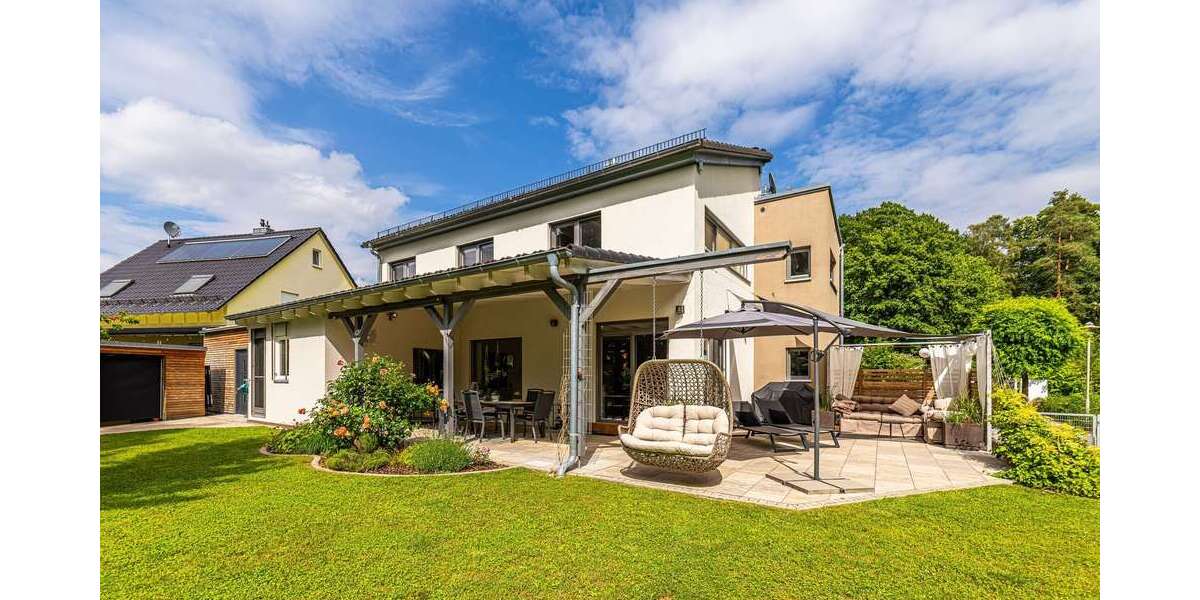 Einfamilienhaus Schwarzenbruck - 6 Zimmer, 200 m&sup2;, 929.000&euro; | Angebot:27101884
