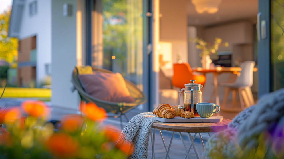 #103qm mit Aufzug und Balkon, Wohlfühlen nahe Wöhrder See#