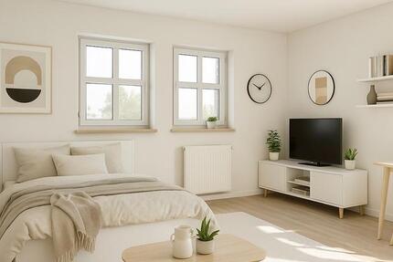 Wohnung Forchheim - 1 Zimmer, 33 m&sup2;, 1.000&euro; | Angebot:25144608