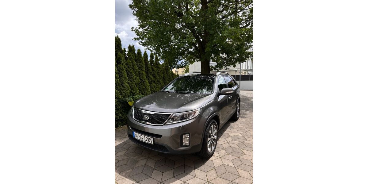Kia Sorento 141.000 km 14.999 &euro; Nürnberg 90431