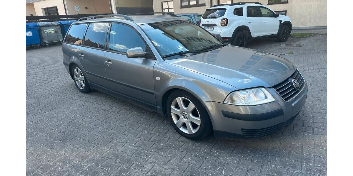 VW Passat 167.000 km 3.950 &euro; Fürth 90763