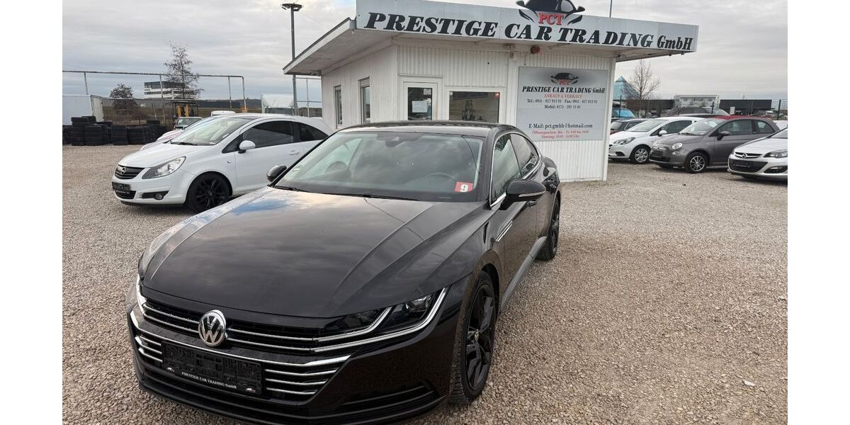 VW Arteon 167.554 km 16.490 &euro; Nürnberg 90431