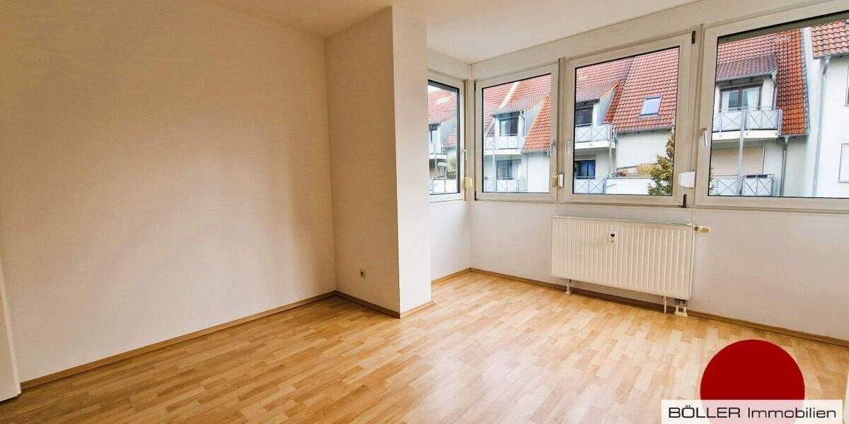 Etagenwohnung Erlangen Büchenbach - 3 Zimmer, 72 m&sup2;, 920&euro; | Angebot:25704203
