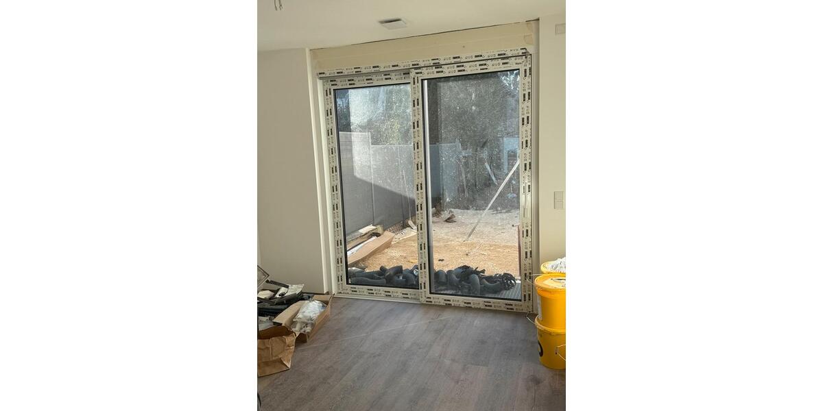 Neubau 5 Zimmer Wohnung mit großer Terrasse in ruhiger Lage 5 zimmer