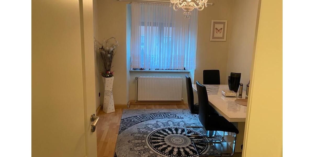 Erdgeschoßwohnung Nürnberg Gärten bei Wöhrd - 4 Zimmer, 440.000&euro; | Angebot:21346852
