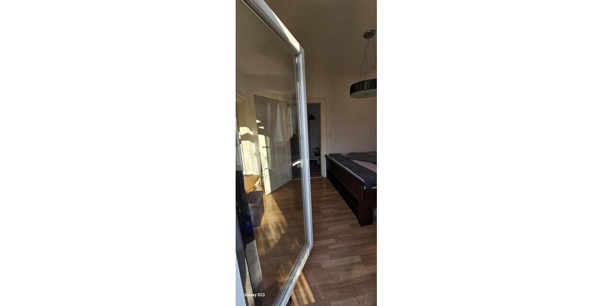 Wohnung in Nürnberg mit Balkon 2.5 zimmer
