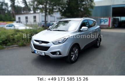 Hyundai ix35 97.334 km 8.999 &euro; Wendelstein 90530
