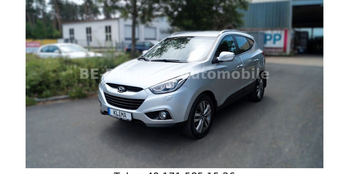 Hyundai ix35 97.334 km 8.999 &euro; Wendelstein 90530