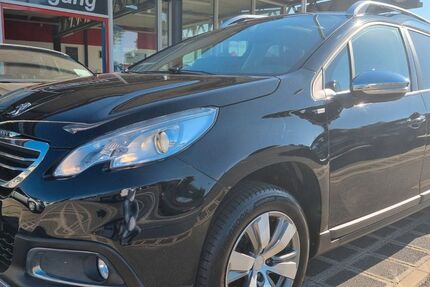 Peugeot 2008 118.390 km 6.999 € Nürnberg 90431