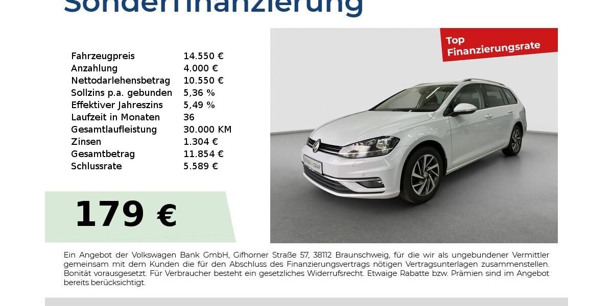VW Golf 133.090 km 14.550 &euro; Cadolzburg 90556