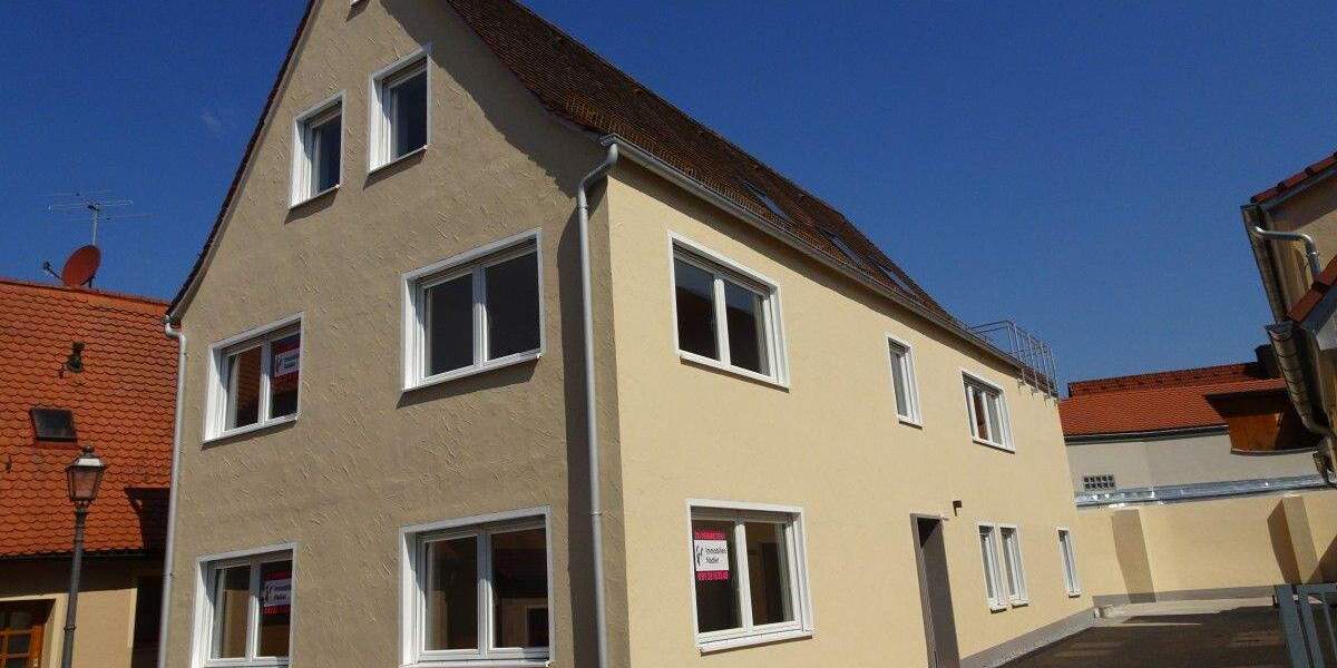 Terrassenwohnung Herzogenaurach - 3 Zimmer, 99 m&sup2;, 1.050&euro; | Angebot:23968822