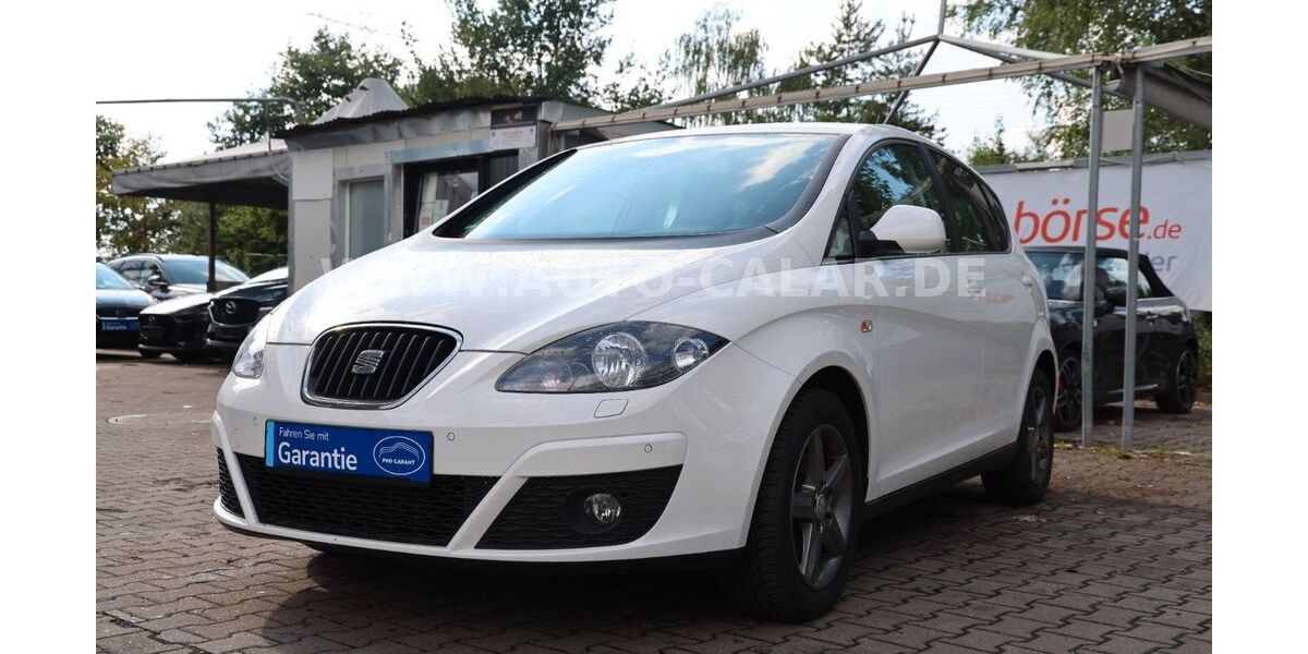 Seat Altea 91.000 km 7.499 &euro; Erlangen 91056