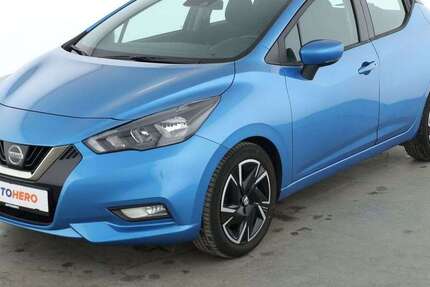 Nissan Micra 46.932 km 13.360 &euro; Nürnberg 90441