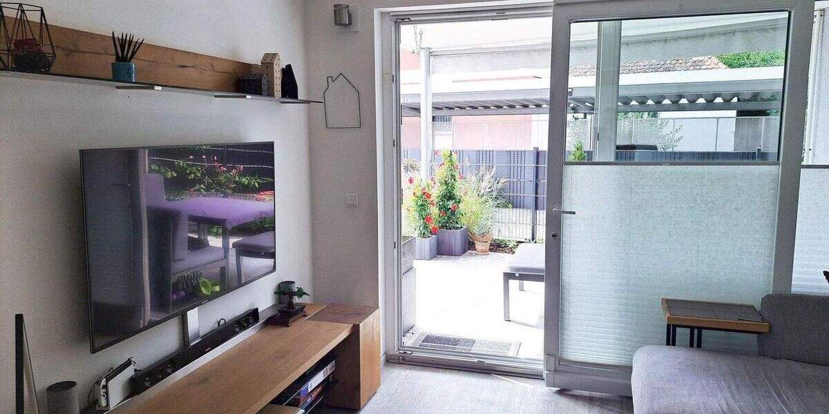 Terrassenwohnung Feucht - 4 Zimmer, 102 m&sup2;, 499.000&euro; | Angebot:25760519