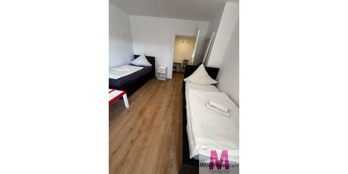 Wohnung zum Mieten in Fürth 1.390 € 65 m² 2 zimmer