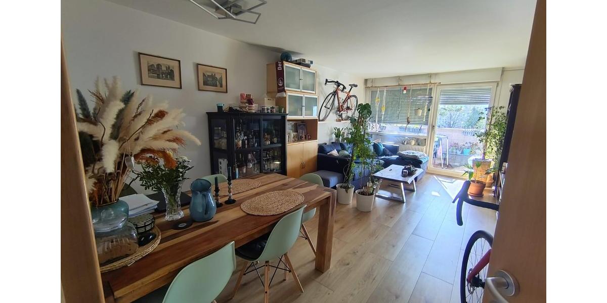 Etagenwohnung Nürnberg Katzwang - 2 Zimmer, 58 m&sup2;, 970&euro; | Angebot:26137418