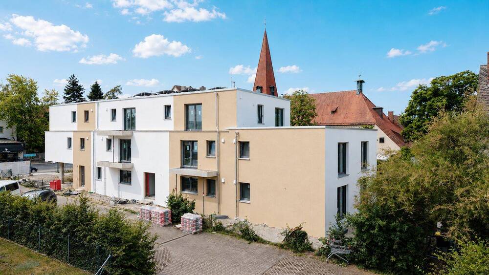 Etagenwohnung Nürnberg Höfen - 2 Zimmer, 76 m&sup2;, 520.000&euro; | Angebot:26904454