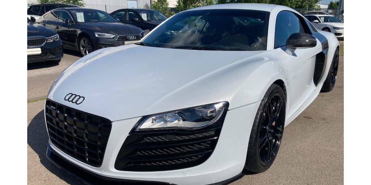 Audi R8 90.000 km 59.950 &euro; Schwabach Bei Nürnberg 91126