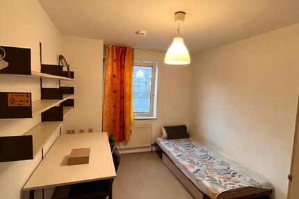 Einzelzimmer Wohnung für Studenten 1 zimmer