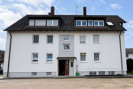 Wohnung Nürnberg Altenfurt - 3 Zimmer, 58 m&sup2;, 219.000&euro; | Angebot:26309142