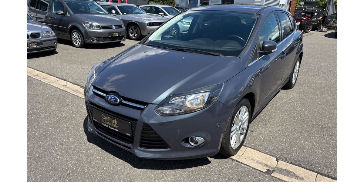 Ford Focus 137.195 km 6.999 &euro; Fürth 90763