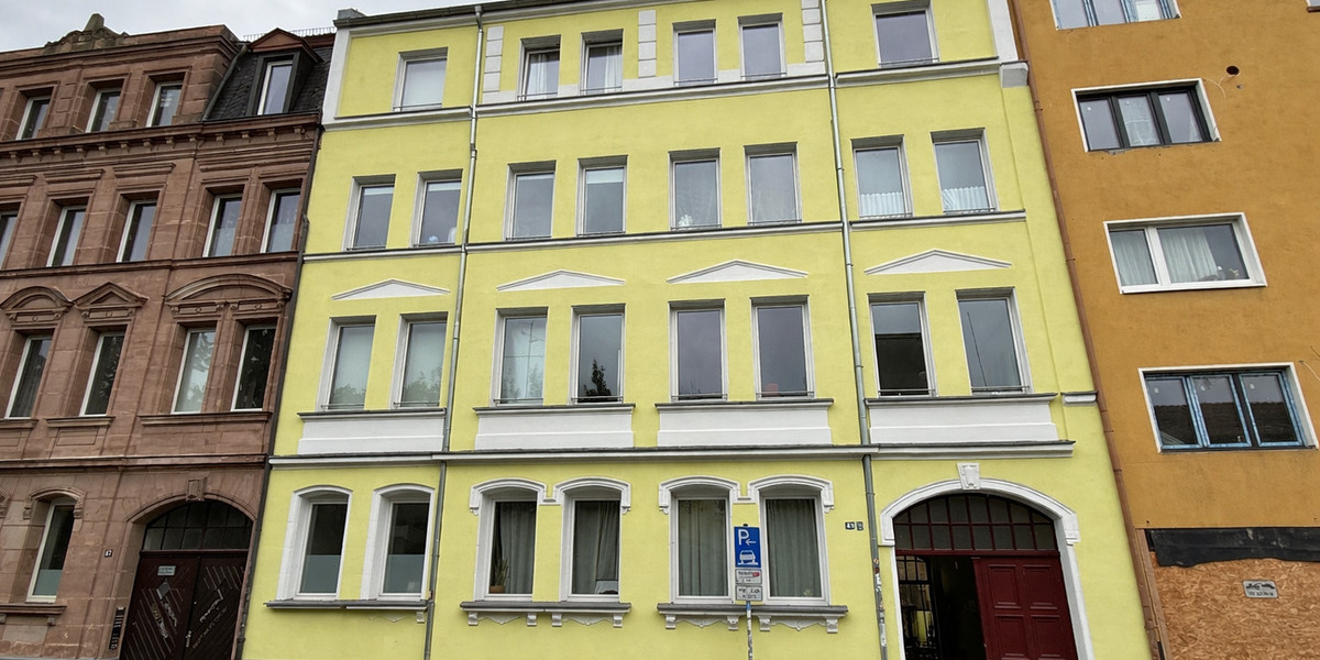 Etagenwohnung Nürnberg Gostenhof - 5 Zimmer, 116 m&sup2;, 499.000&euro; | Angebot:26308351