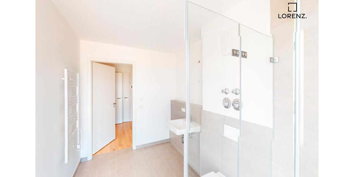 Aufgepasst: Schöne 2-Zimmer-Wohnung im Lichtenreuth Quartier! 2 zimmer