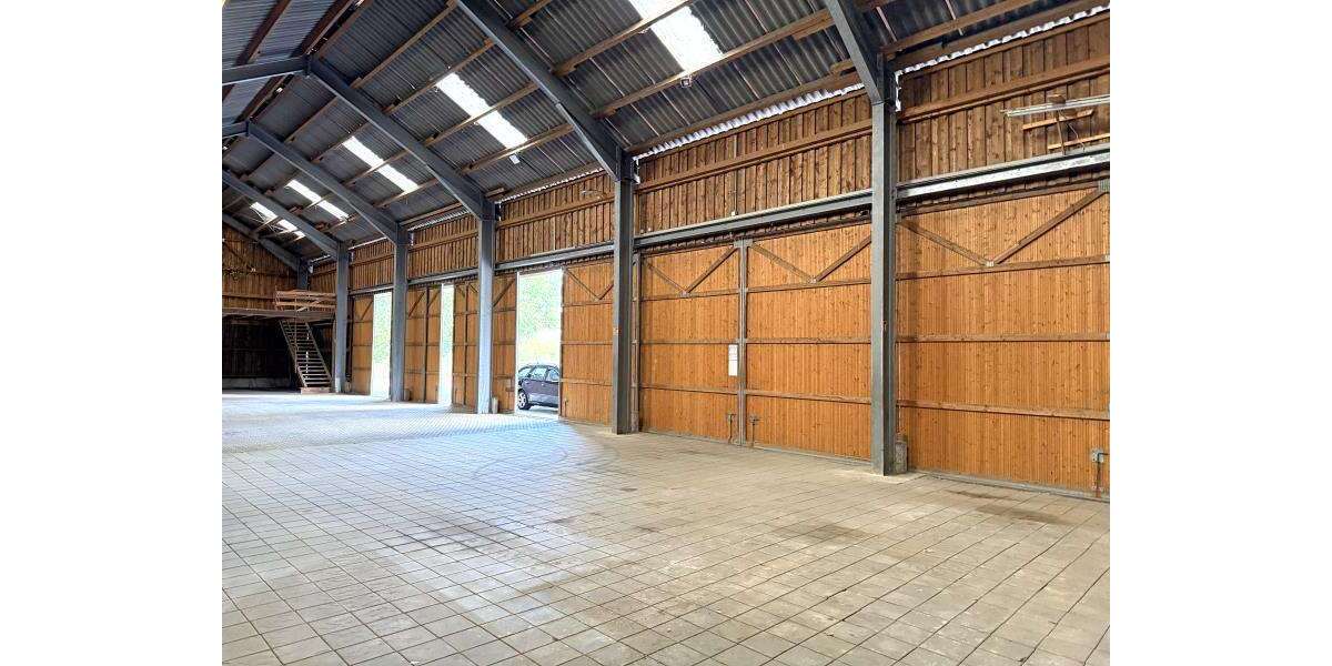 Gewerbeobjekt Fürth Bislohe - 2.124&euro; | Angebot:25151492