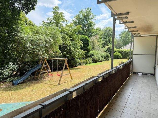 ** Helle 3 Zimmer Wohnung mit guter Ausstattung, 2 Balkonen, Einbauküche - frei ** 3 zimmer