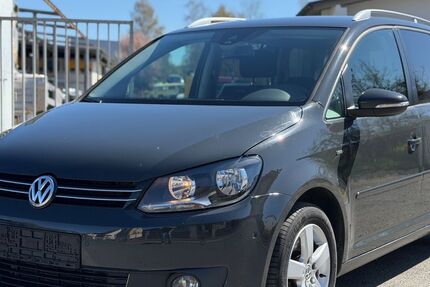 VW Touran 280.000 km 5.799 &euro; Eckental 90542
