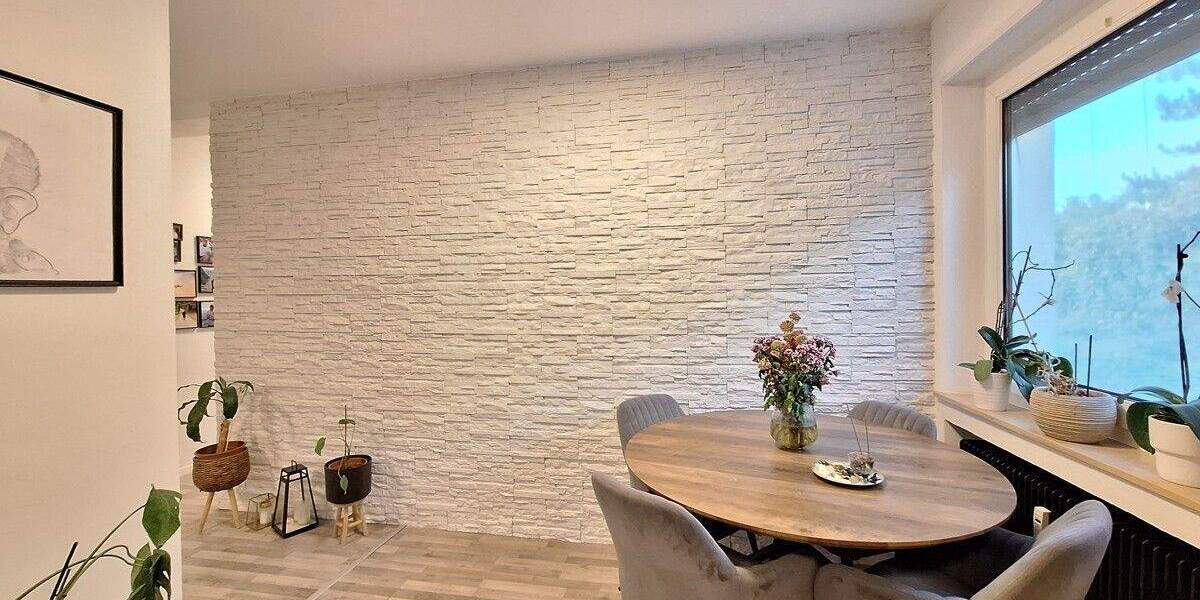 TOP 3-Zimmer Wohnung im Hochparterre mit Balkon und Einzelgarage in ruhiger Lage 3 zimmer