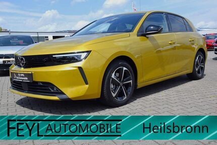 Opel Astra 5.960 km 22.600 € Heilsbronn 91560