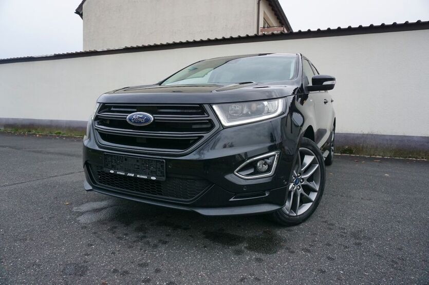 Ford Edge 161.600 km 17.490 € Nürnberg 90455