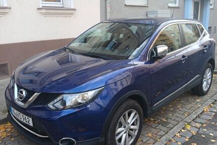 Nissan Qashqai 99.200 km 13.000 &euro; Nürnberg 90478