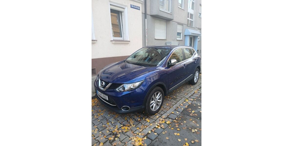 Nissan Qashqai 99.200 km 13.000 &euro; Nürnberg 90478