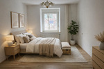 Etagenwohnung Nürnberg Rabus - 2 Zimmer, 47 m&sup2;, 165.000&euro; | Angebot:25876091