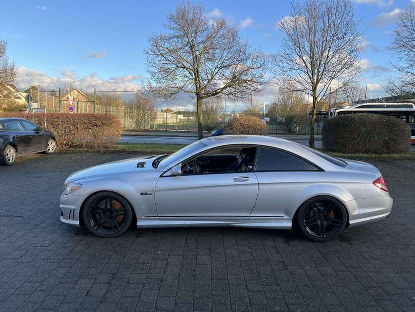 CL 63 AMG