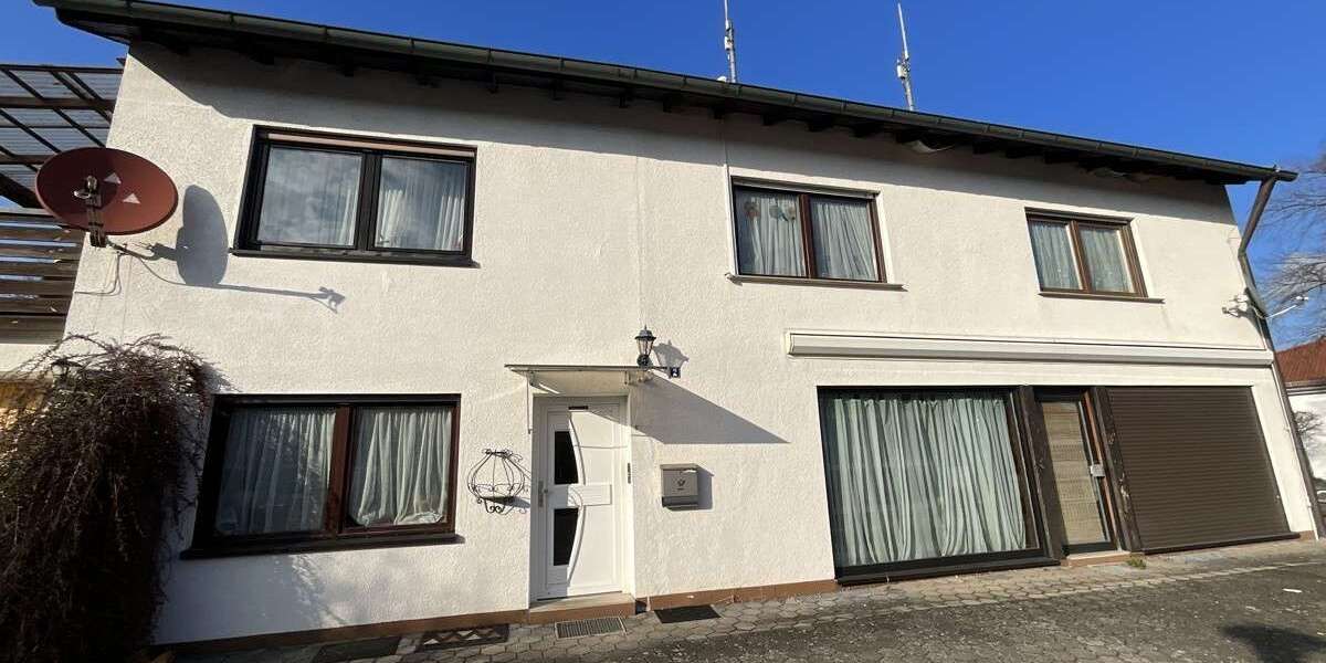 Einfamilienhaus Schwanstetten - 5 Zimmer, 110 m&sup2;, 450.000&euro; | Angebot:20721828