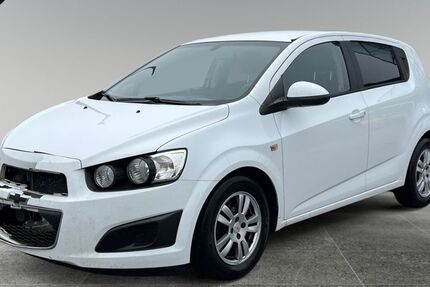 Chevrolet Aveo 115.500 km 1.980 € Nürnberg 90480