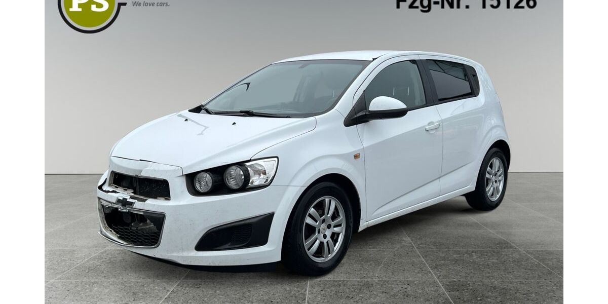 Chevrolet Aveo 115.500 km 1.980 € Nürnberg 90480