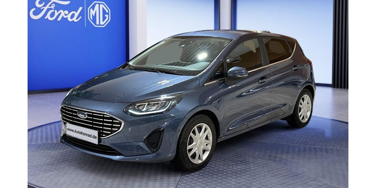 Ford Fiesta 26.800 km 17.790 &euro; Erlangen 91052