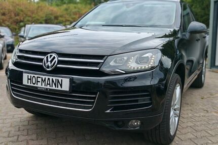 VW Touareg