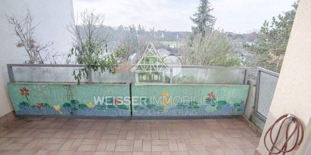 Etagenwohnung Erlangen Büchenbach - 2 Zimmer, 67 m&sup2;, 229.000&euro; | Angebot:24673000