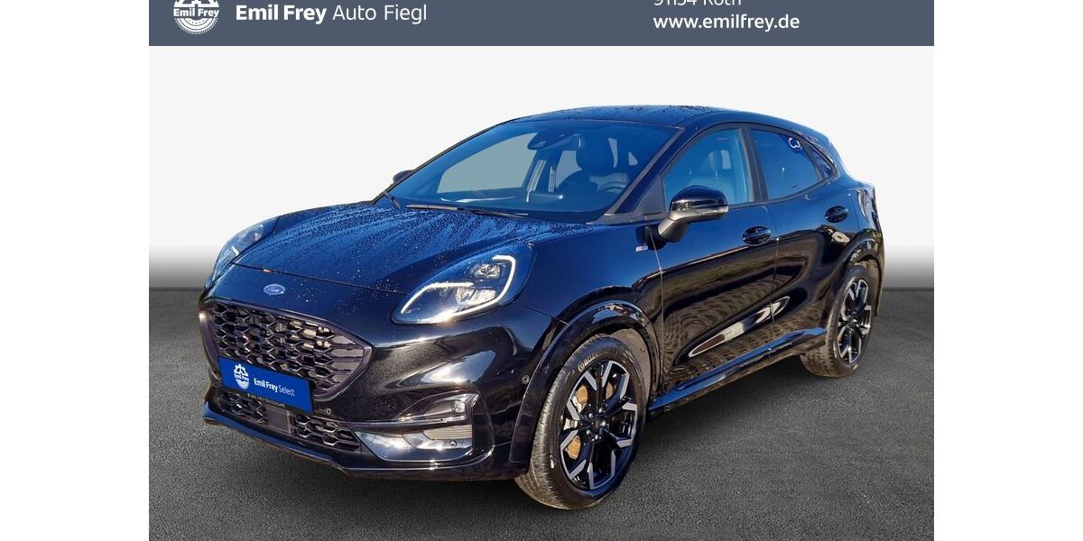 Ford Puma 19.696 km 19.790 &euro; Roth 91154