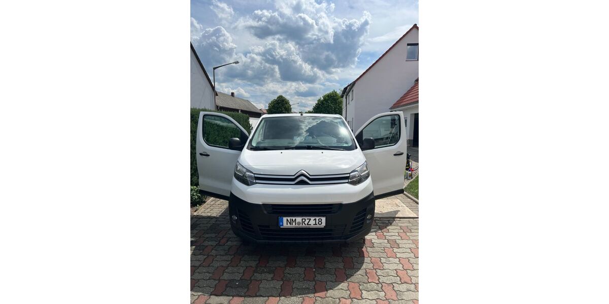 Citroen Jumpy 300.680 km 6.000 &euro; Berg 92348