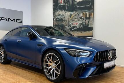 Mercedes AMG GT