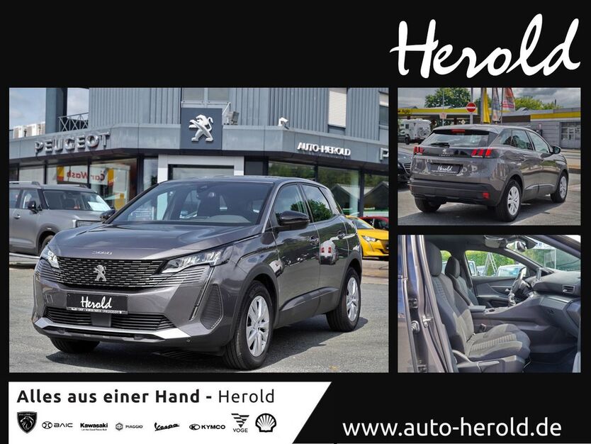 Peugeot 3008 29.900 km 25.900 € Lauf 91207